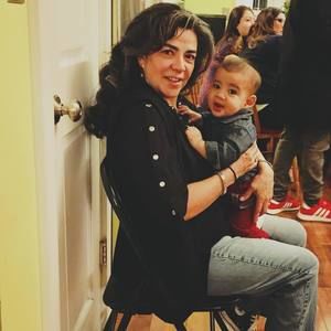 Meet your Posher, Angeles